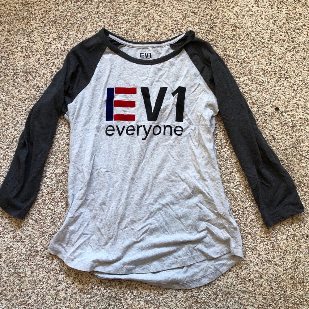 Ellen DeGeneres baseball tee